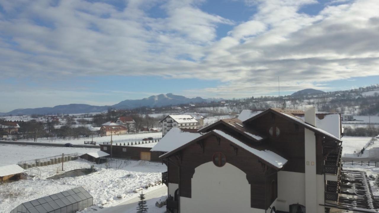 Pensiunea Casa Nostalgia Bran  Esterno foto